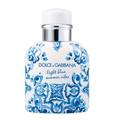 dolce and gobana|dolce and gobanna light blue.